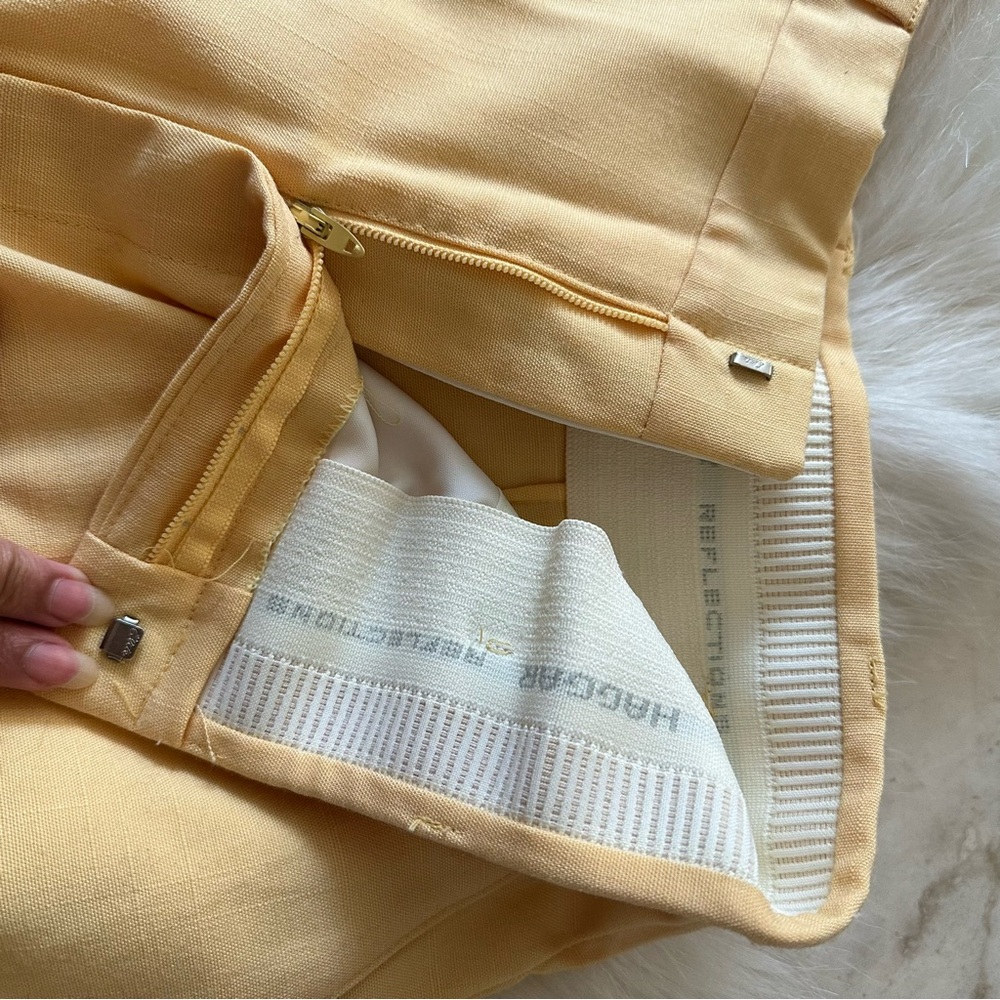 Haggar Pleated Pants - Picture 5 of 7